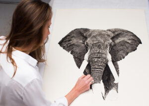 AWF's '12 Days of Christmas' Commission